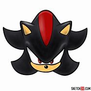 Image result for How to Draw Shadow and Sonic Easy