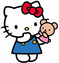 Image result for Hello Kitty Cartoon