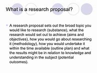 Image result for Anthropology Research Proposal Example