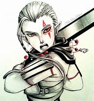 Image result for Impa Character Art