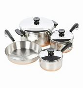 Image result for Revere Ware Cookware