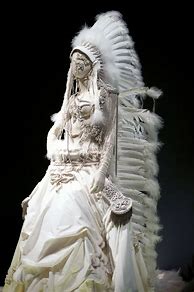 Image result for Authentic Native American Wedding Dresses