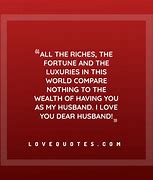 Image result for Your Husband Is by Your Side Quote