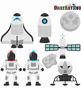 Image result for Space Explorer Clip Art