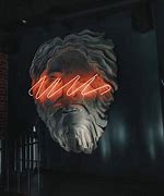 Image result for Neon Art Sculptures