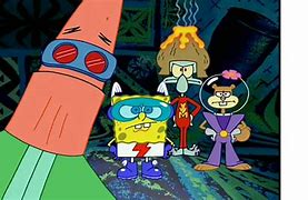 Image result for Spongebob Mermaid Man and Barnacle Boy V