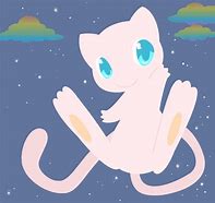 Image result for Rainbow Mew