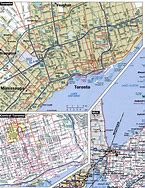 Image result for Toronto Truck Route Map