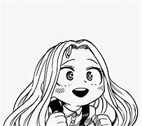 Image result for Lov MHA Line Art