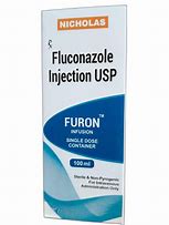 Image result for Fluconazole Injection Vial