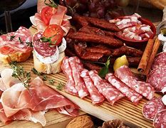 Image result for Home Cured Meat