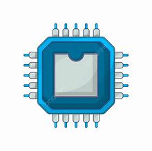 Image result for Computer Chip Cartoon