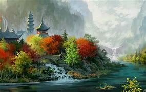 Image result for Nature Bush in China