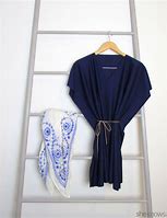 Image result for How to Stitch Poncho