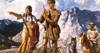 Image result for Lewis Clark American History Figures