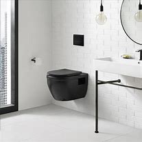 Image result for Ensuite Floating Toilet