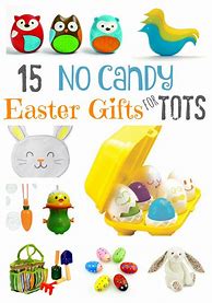 Image result for No Candy Easter Basket Ideas