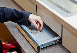 Image result for ATM Cash Tray