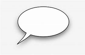 Image result for Speech Bubble White Background