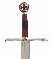 Image result for Knights Templar Sword Hilt