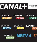 Image result for Charte Canal Plus