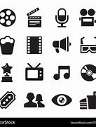 Image result for Movie Icons Colour