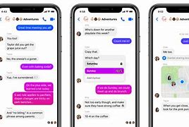 Image result for Facebook Messenger Chat