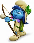 Image result for The Smurfs Storm Smurf