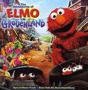 Image result for Elmo in Grouchland Music