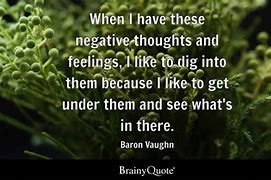 Image result for No Negative Thoughts Quotes