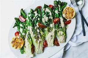 Image result for Grilled Caesar Salad