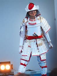 Image result for DIY Samurai Armor