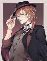 Image result for Chuuya BSD Bad Art