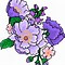 Image result for Purple Flowers Clip Art Images