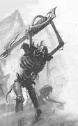 Image result for Warhammer 40 000 Necron Art