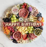 Image result for Birthday Charcuterie Board Ideas