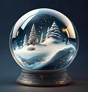 Image result for Alternative Snow Globe