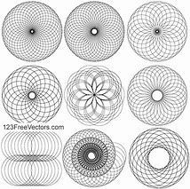 Image result for Circle Ring Design