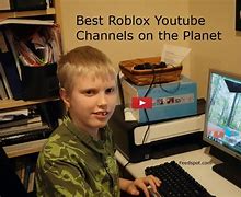 Image result for Popular Girl Roblox YouTubers