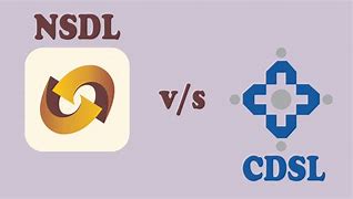 Image result for NSDL vs CDSL