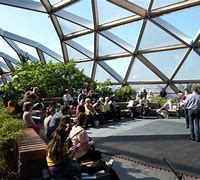 Image result for Crossrail Place Roof Garden Photos 1920X1080