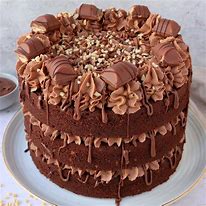 Image result for Nutella Cake