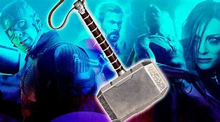 Image result for Ancient Mjolnir