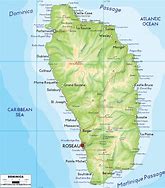 Image result for Dominica Rivers