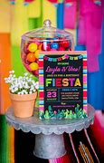 Image result for Fiesta Party Invite