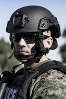 Image result for Combat Helmet