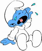 Image result for The Smurfs Baby