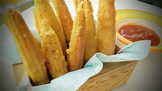 Image result for Baby Corn Fritters