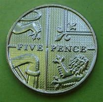 Image result for British New Pence Coins