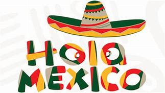 Image result for Hola Mexico Drawing